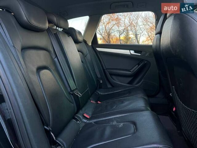 Чорний Ауді А4, об'ємом двигуна 1.97 л та пробігом 280 тис. км за 11800 $, фото 9 на Automoto.ua