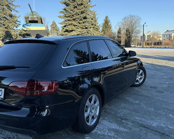 Чорний Ауді А4, об'ємом двигуна 1.97 л та пробігом 300 тис. км за 10100 $, фото 5 на Automoto.ua