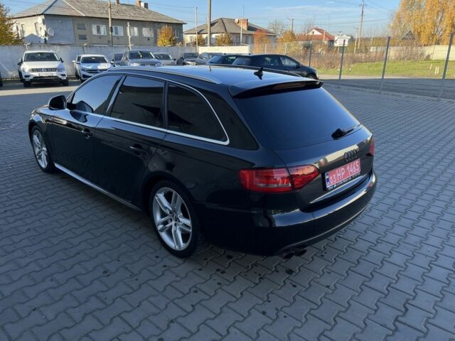 Чорний Ауді А4, об'ємом двигуна 1.8 л та пробігом 230 тис. км за 8800 $, фото 8 на Automoto.ua