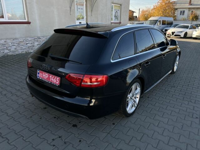 Чорний Ауді А4, об'ємом двигуна 1.8 л та пробігом 230 тис. км за 8800 $, фото 11 на Automoto.ua