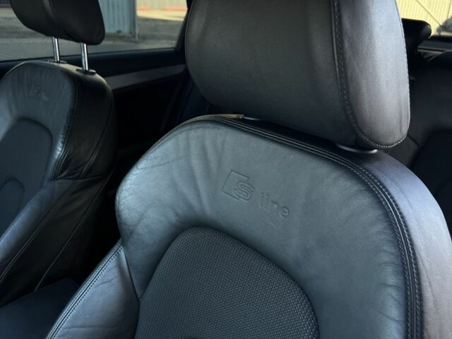 Чорний Ауді А4, об'ємом двигуна 1.8 л та пробігом 230 тис. км за 8800 $, фото 17 на Automoto.ua