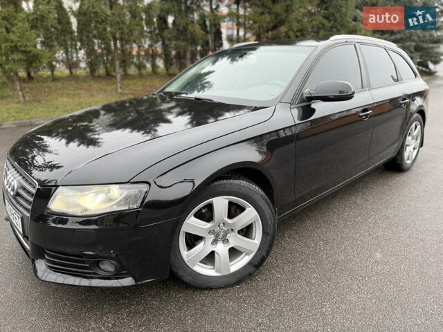Черный Ауди А4, объемом двигателя 1.97 л и пробегом 347 тыс. км за 9500 $, фото 34 на Automoto.ua