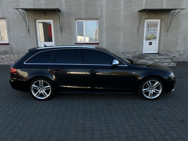 Чорний Ауді А4, об'ємом двигуна 1.8 л та пробігом 230 тис. км за 8800 $, фото 12 на Automoto.ua