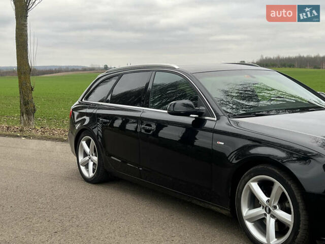 Чорний Ауді А4, об'ємом двигуна 2 л та пробігом 190 тис. км за 10700 $, фото 4 на Automoto.ua