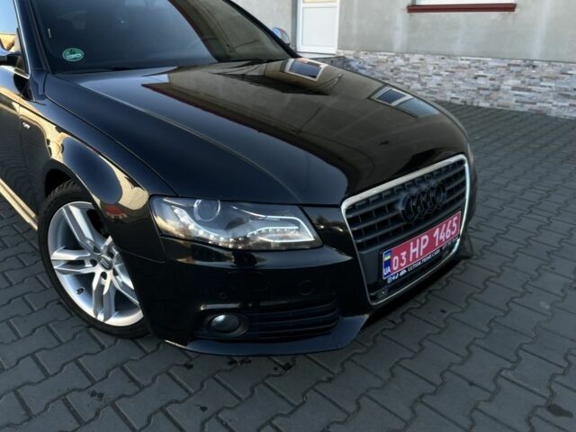 Чорний Ауді А4, об'ємом двигуна 1.8 л та пробігом 230 тис. км за 8800 $, фото 3 на Automoto.ua