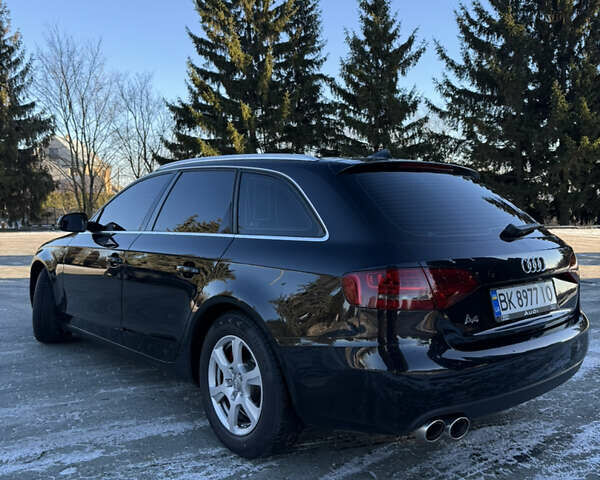 Чорний Ауді А4, об'ємом двигуна 1.97 л та пробігом 300 тис. км за 10100 $, фото 4 на Automoto.ua