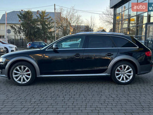 Чорний Ауді А4, об'ємом двигуна 1.97 л та пробігом 280 тис. км за 11800 $, фото 3 на Automoto.ua