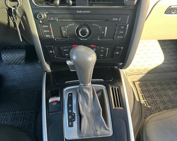 Чорний Ауді А4, об'ємом двигуна 1.98 л та пробігом 299 тис. км за 11000 $, фото 20 на Automoto.ua