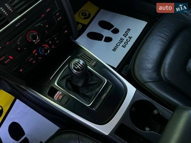 Чорний Ауді А4, об'ємом двигуна 1.97 л та пробігом 280 тис. км за 11800 $, фото 13 на Automoto.ua