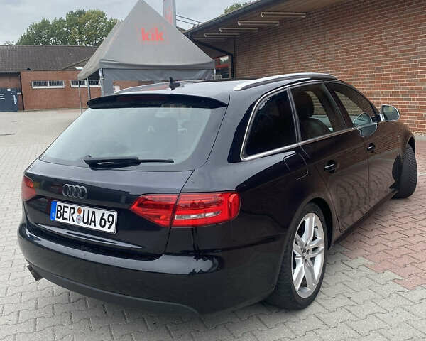 Чорний Ауді А4, об'ємом двигуна 1.8 л та пробігом 230 тис. км за 8450 $, фото 6 на Automoto.ua