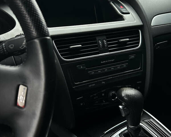 Чорний Ауді А4, об'ємом двигуна 1.8 л та пробігом 230 тис. км за 8850 $, фото 18 на Automoto.ua