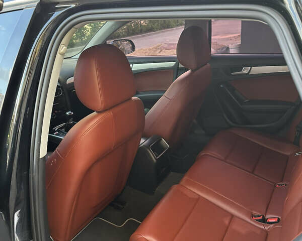 Чорний Ауді А4, об'ємом двигуна 1.97 л та пробігом 347 тис. км за 9200 $, фото 9 на Automoto.ua