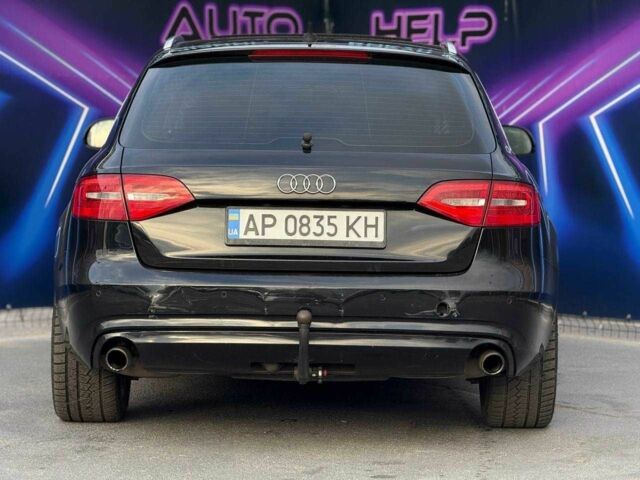 Черный Ауди А4, объемом двигателя 2.7 л и пробегом 245 тыс. км за 8999 $, фото 6 на Automoto.ua