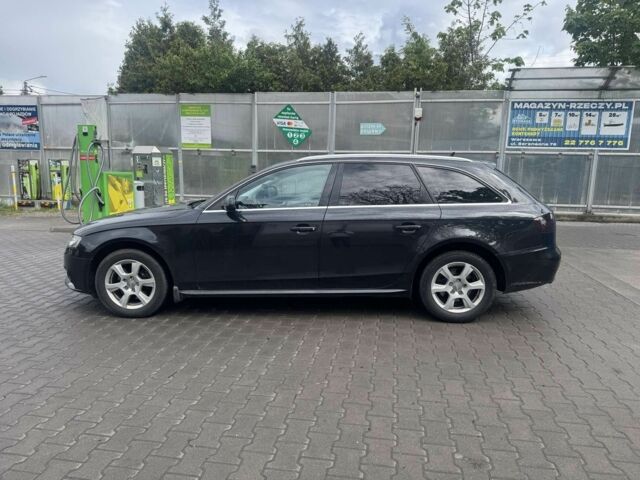 Чорний Ауді А4, об'ємом двигуна 0 л та пробігом 150 тис. км за 9600 $, фото 1 на Automoto.ua