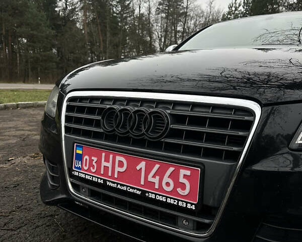 Чорний Ауді А4, об'ємом двигуна 1.8 л та пробігом 230 тис. км за 8850 $, фото 6 на Automoto.ua