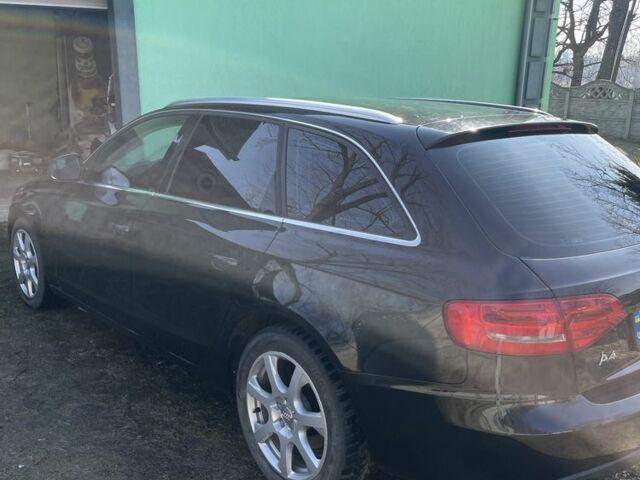 Черный Ауди А4, объемом двигателя 1.8 л и пробегом 315 тыс. км за 7500 $, фото 12 на Automoto.ua