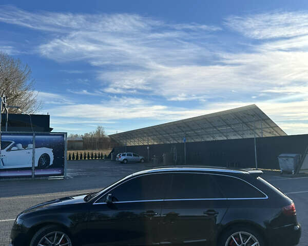 Чорний Ауді А4, об'ємом двигуна 1.98 л та пробігом 299 тис. км за 11000 $, фото 5 на Automoto.ua