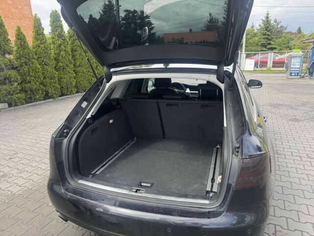 Чорний Ауді А4, об'ємом двигуна 0 л та пробігом 150 тис. км за 9600 $, фото 4 на Automoto.ua