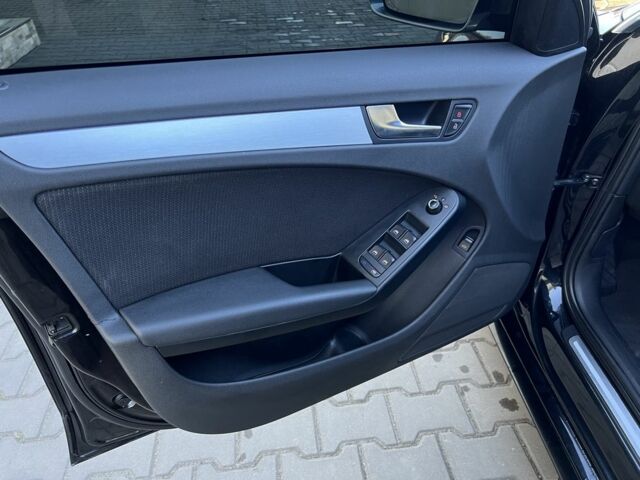 Чорний Ауді А4, об'ємом двигуна 1.8 л та пробігом 230 тис. км за 8800 $, фото 20 на Automoto.ua