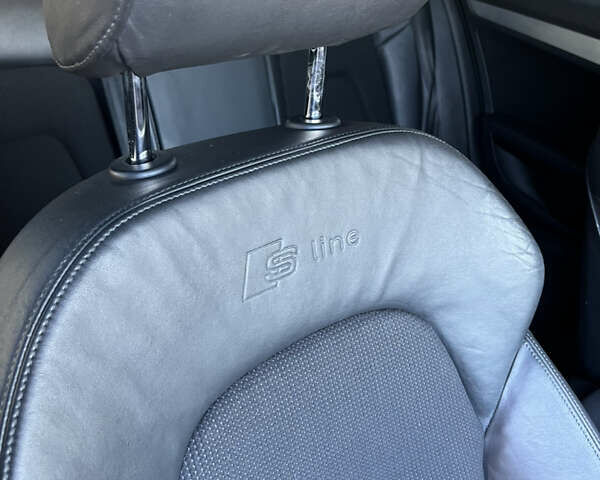 Черный Ауди А4, объемом двигателя 1.8 л и пробегом 230 тыс. км за 9300 $, фото 27 на Automoto.ua