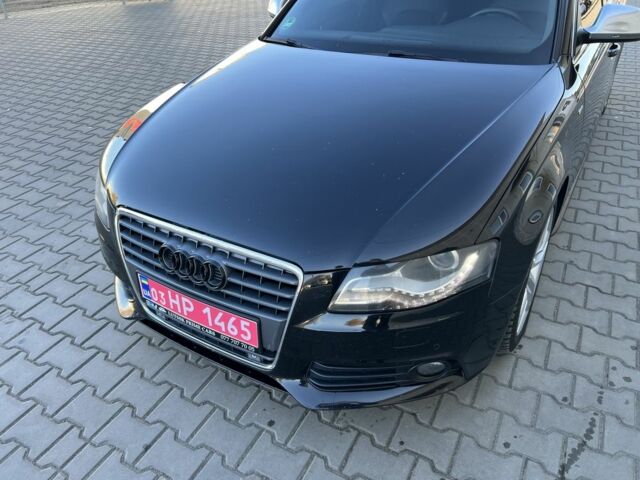 Чорний Ауді А4, об'ємом двигуна 1.8 л та пробігом 230 тис. км за 8800 $, фото 6 на Automoto.ua