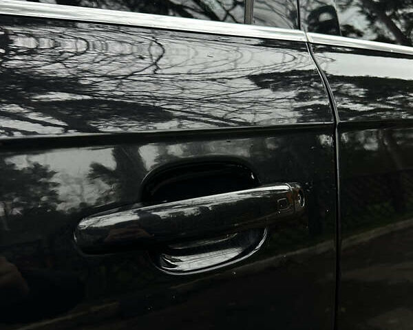 Чорний Ауді А4, об'ємом двигуна 1.8 л та пробігом 230 тис. км за 8850 $, фото 22 на Automoto.ua