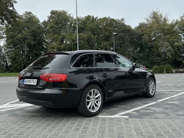 Чорний Ауді А4, об'ємом двигуна 1.8 л та пробігом 271 тис. км за 8749 $, фото 3 на Automoto.ua