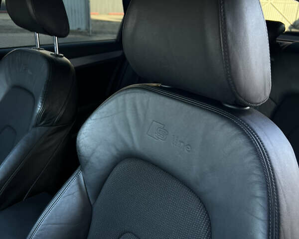 Черный Ауди А4, объемом двигателя 1.8 л и пробегом 230 тыс. км за 9300 $, фото 15 на Automoto.ua