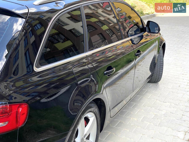 Чорний Ауді А4, об'ємом двигуна 1.98 л та пробігом 172 тис. км за 10999 $, фото 2 на Automoto.ua