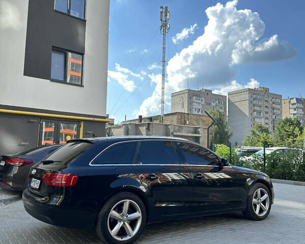 Чорний Ауді А4, об'ємом двигуна 1.97 л та пробігом 347 тис. км за 9200 $, фото 6 на Automoto.ua