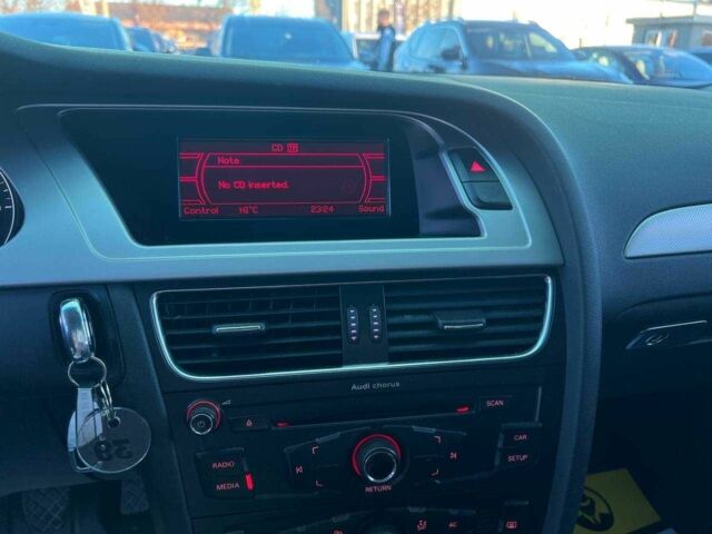 Чорний Ауді А4, об'ємом двигуна 2 л та пробігом 280 тис. км за 11800 $, фото 14 на Automoto.ua