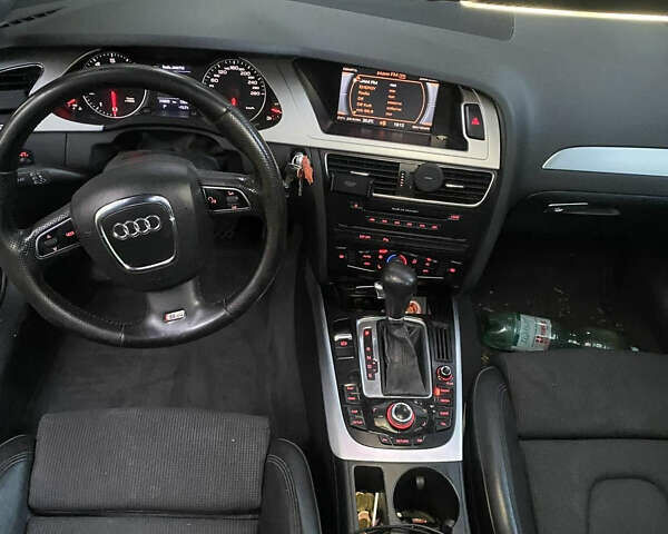 Чорний Ауді А4, об'ємом двигуна 1.8 л та пробігом 230 тис. км за 8450 $, фото 9 на Automoto.ua