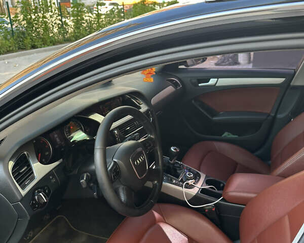 Чорний Ауді А4, об'ємом двигуна 1.97 л та пробігом 347 тис. км за 9200 $, фото 10 на Automoto.ua