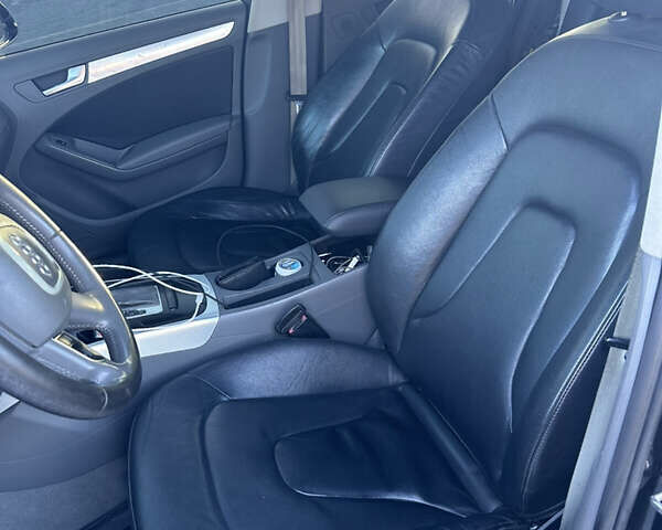 Чорний Ауді А4, об'ємом двигуна 1.98 л та пробігом 299 тис. км за 11000 $, фото 16 на Automoto.ua