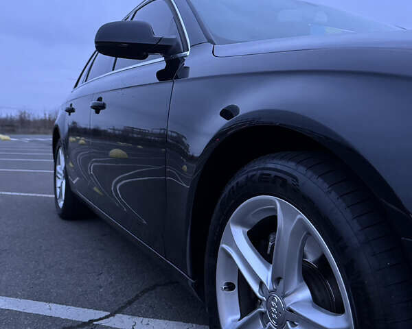 Черный Ауди А4, объемом двигателя 1.8 л и пробегом 235 тыс. км за 9850 $, фото 5 на Automoto.ua