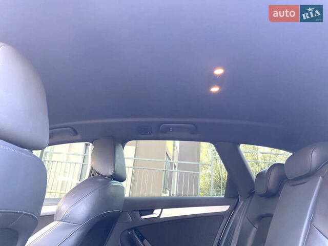 Чорний Ауді А4, об'ємом двигуна 1.98 л та пробігом 172 тис. км за 10999 $, фото 16 на Automoto.ua