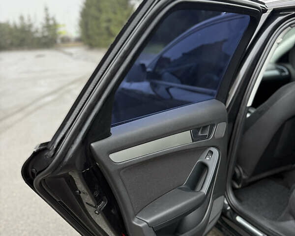 Черный Ауди А4, объемом двигателя 1.97 л и пробегом 347 тыс. км за 9500 $, фото 71 на Automoto.ua