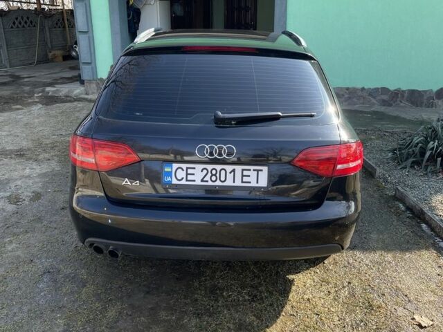 Черный Ауди А4, объемом двигателя 1.8 л и пробегом 315 тыс. км за 7500 $, фото 11 на Automoto.ua
