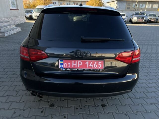 Чорний Ауді А4, об'ємом двигуна 1.8 л та пробігом 230 тис. км за 8800 $, фото 10 на Automoto.ua