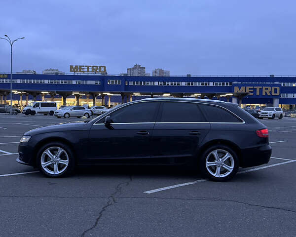 Черный Ауди А4, объемом двигателя 1.8 л и пробегом 235 тыс. км за 9850 $, фото 3 на Automoto.ua