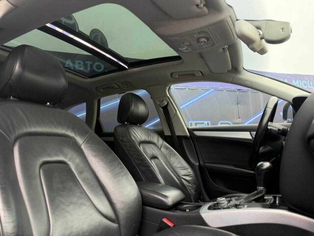 Черный Ауди А4, объемом двигателя 2.7 л и пробегом 245 тыс. км за 8999 $, фото 14 на Automoto.ua