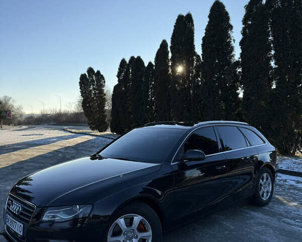 Чорний Ауді А4, об'ємом двигуна 1.97 л та пробігом 300 тис. км за 10100 $, фото 1 на Automoto.ua