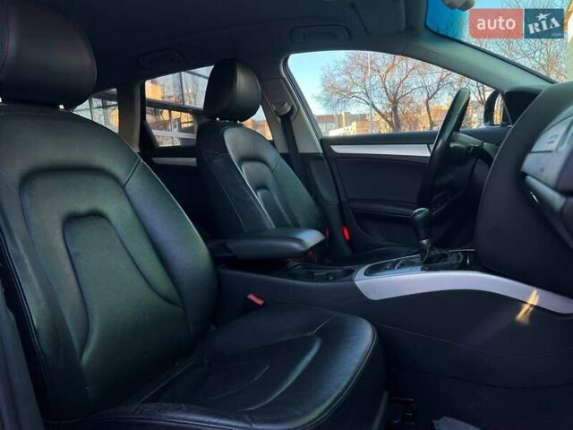 Чорний Ауді А4, об'ємом двигуна 1.97 л та пробігом 280 тис. км за 11800 $, фото 8 на Automoto.ua