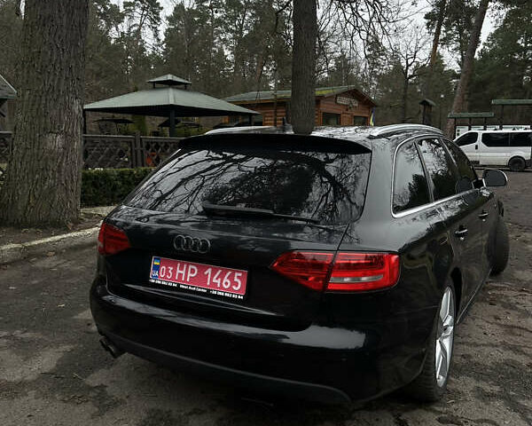 Чорний Ауді А4, об'ємом двигуна 1.8 л та пробігом 230 тис. км за 8850 $, фото 12 на Automoto.ua