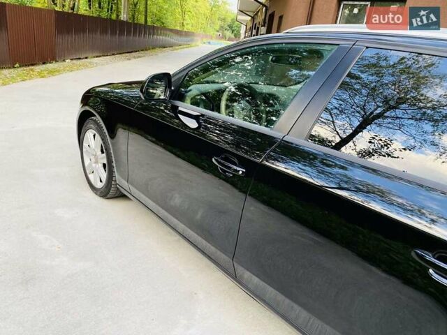 Черный Ауди А4, объемом двигателя 2 л и пробегом 281 тыс. км за 10550 $, фото 5 на Automoto.ua