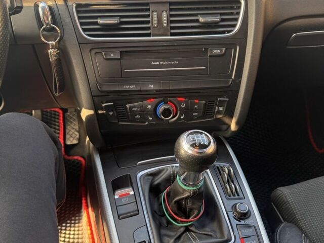 Черный Ауди А4, объемом двигателя 2 л и пробегом 211 тыс. км за 12000 $, фото 8 на Automoto.ua