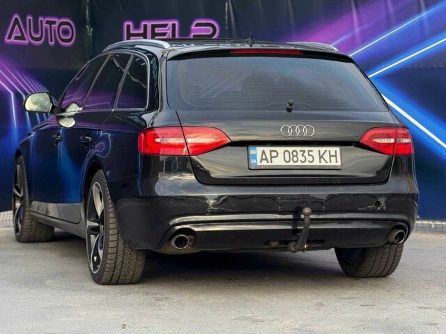 Черный Ауди А4, объемом двигателя 2.7 л и пробегом 245 тыс. км за 8999 $, фото 5 на Automoto.ua
