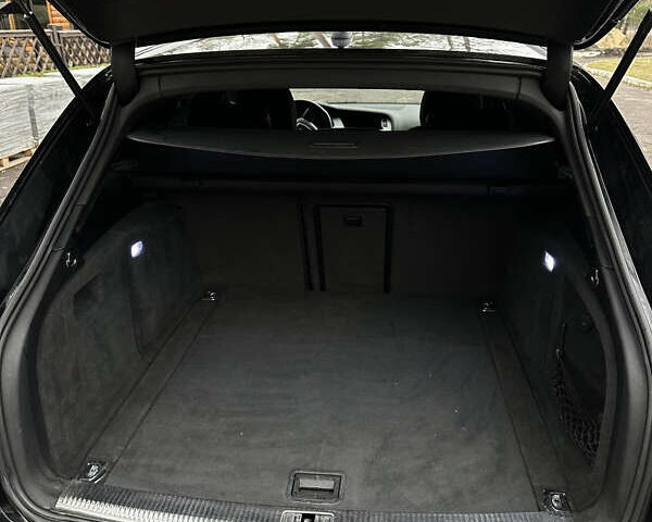 Чорний Ауді А4, об'ємом двигуна 1.8 л та пробігом 230 тис. км за 8850 $, фото 15 на Automoto.ua