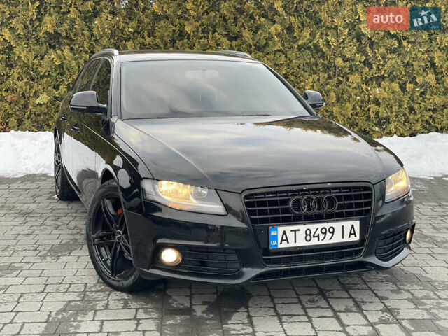Черный Ауди А4, объемом двигателя 1.97 л и пробегом 311 тыс. км за 8999 $, фото 28 на Automoto.ua