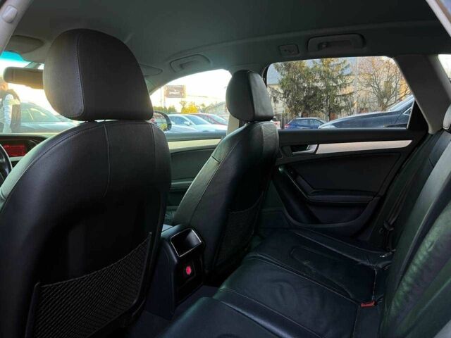 Чорний Ауді А4, об'ємом двигуна 2 л та пробігом 280 тис. км за 11800 $, фото 10 на Automoto.ua